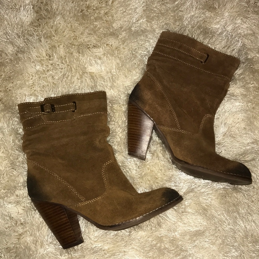 Ankle boots